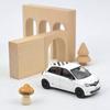 NOREV Renault Twingo Miniature Car 1/43 Renault TWINGO URBAN NIGHT 2021 (White)