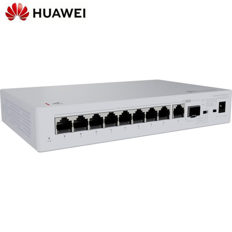 Huawei Kunling S110-8P2ST-V2 9-Port Unmanaged Gigabit PoE Switch