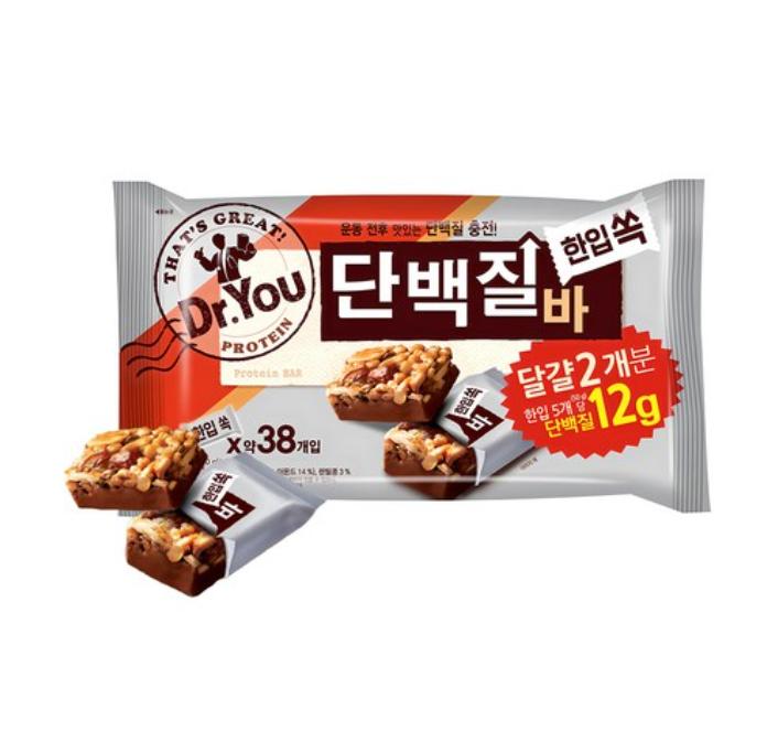 Dr.You Bite-Size Protein Bar 380g