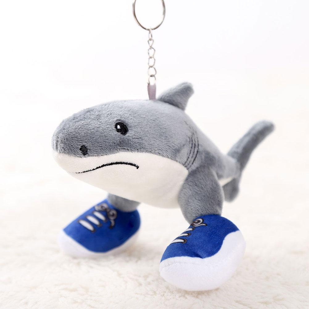 Creative Pendant Tralalelo Tralala Plush Tungtungtung Italian Brainrot Al TralaleDoll Plush Toy Girl Cute Kid Gift Keychain
