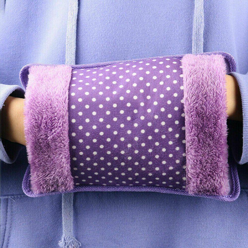 Heater Warm Handbag Electric Hot Water Bottle Hand Warmer Home Warming Bag Warm Hands Treasure