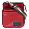Shoulder Bag Coro III 055132 Mini Shoulder Shoulder Bag Nylon PU Red [Castelbajac] Men's [14]