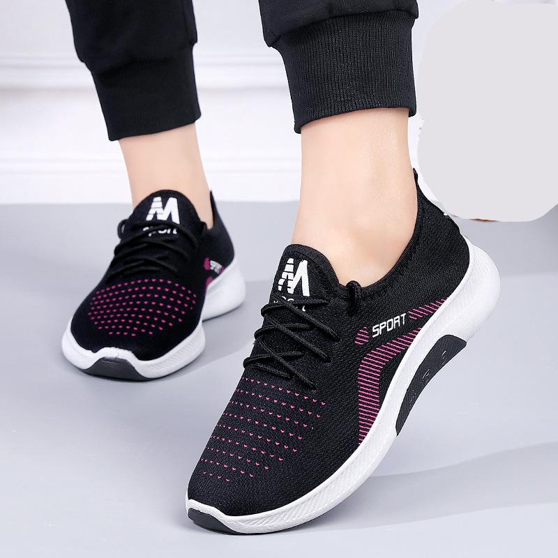 Зимняя женская удобная, модная и легкая повседневная обувь из хлопка