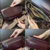 2024 Vintage Leather Crossbody Bag: Women's Autumn/Winter Trend, Small Square Cowhide Shoulder Bag