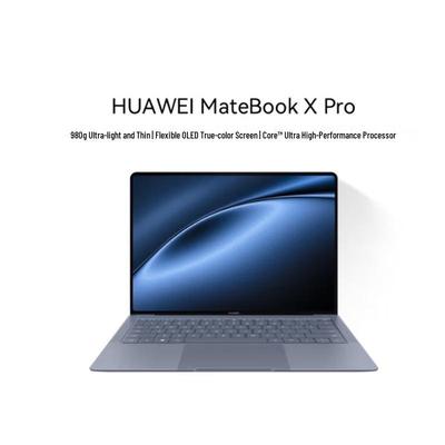 Huawei Ноутбук MateBook X Pro 2024 - Ultra 7, Сенсорный экран с высокой частотой обновления (Китайская версия)