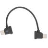 15cm Remote Controller Data Cable TypeC To TypeC for DJI Mavic Air 2/Mini 2 Drone