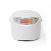 TIGER IH Rice Cooker Cooked 5.5 Go Cook JKD-V100-W White