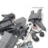 1:72 Модель истребителя-невидимки F-35 Америка Креативная военная серия Строительные блоки Домашний декор Собранные игрушки для мальчиков Рождественские подарки