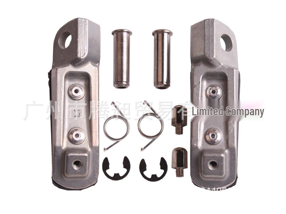 Kawasaki Motorcycle Front Foot Peg for 250R Z750 Z1000 (2003-2013)