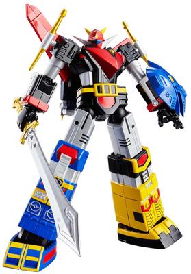 TAMASHII NATIONS Супер Робот ЧоГокин Бог Сигма