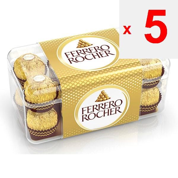 Ferrero. [Limited] Rocher T-16 200gFerrero's Signature, World-famous Chocolate, Created with Over 7 Ferrero's Signature, World-famous Chocolate, Creat