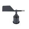 Safe Wind Direction Indicator Stable Anemometer Tail Fin Stabilizer Wind Part  Outdoor