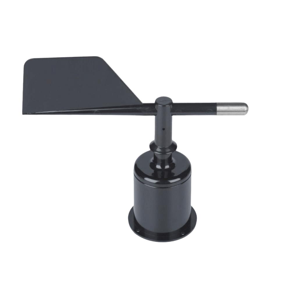 Safe Wind Direction Indicator Stable Anemometer Tail Fin Stabilizer Wind Part  Outdoor