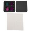 Drone MCUV ND Filters Kit MCUV ND8 ND16 ND32 Camera Lens Filter Accessory Compatible for AVATA 2