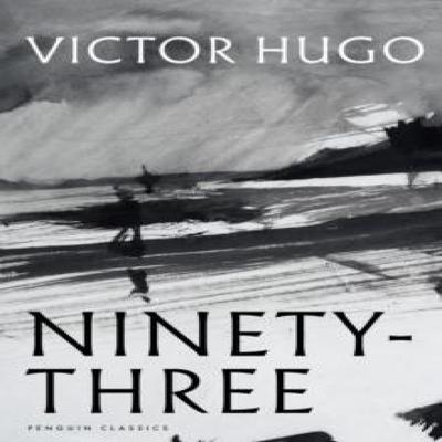 NinetyThree by Victor Hugo Hardback Book 9780241744055