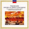 CD IMMER (FRIEDEMANN), TELEMANN, LAIRD - Telemann: Double and Triple Concert POCL4775 Japan Classical Used