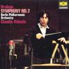LP Record CLAUDIO ABBADO BERLIN PHILHARMONIC  Brahms Symphony No. 2 20MG0042 DEUTSCHE GRAMM 1981 Japan Obi Classical Used
