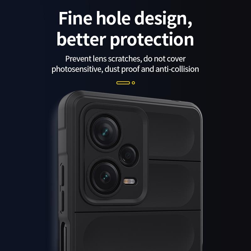 Противоударный чехол для Redmi Note 11 12 Pro Plus 12S 12C жидкий силиконовый бампер задний чехол для Xiaomi 11T 12T Mi 12 Lite 5G Fundas