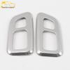 18 F5 Rear & Third Row Reading Light Decorative Frame Cover Stickers