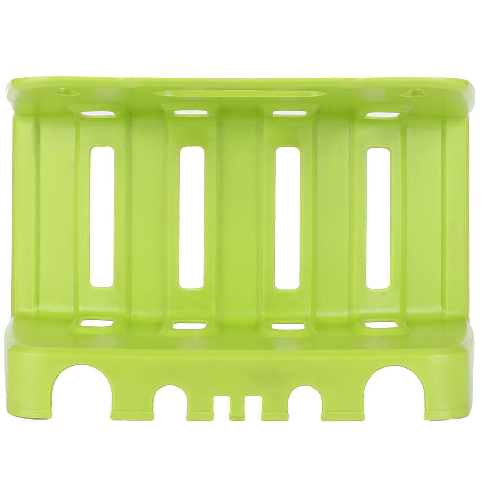 Пластиковая стойка для водопроводных труб, настенная полка, вешалка для шланга, вешалка для кабеля, кронштейн для шланговой трубы