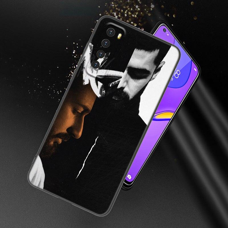 Чехол для телефона «Мияги и Энди с пандой» для Huawei Honor 60 50 SE 30S Mate 30 20 10 Lite 40 Nova 9 8 Pro Y60 8i 7i 7SE 5T Премиум-чехол