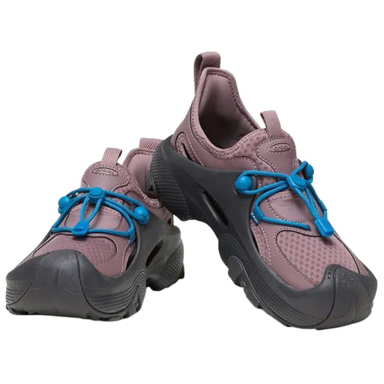 Crocs Износостойкие походные ботинки для речного треккинга, унисекс, черные, песочно-серые, 212836-0LD