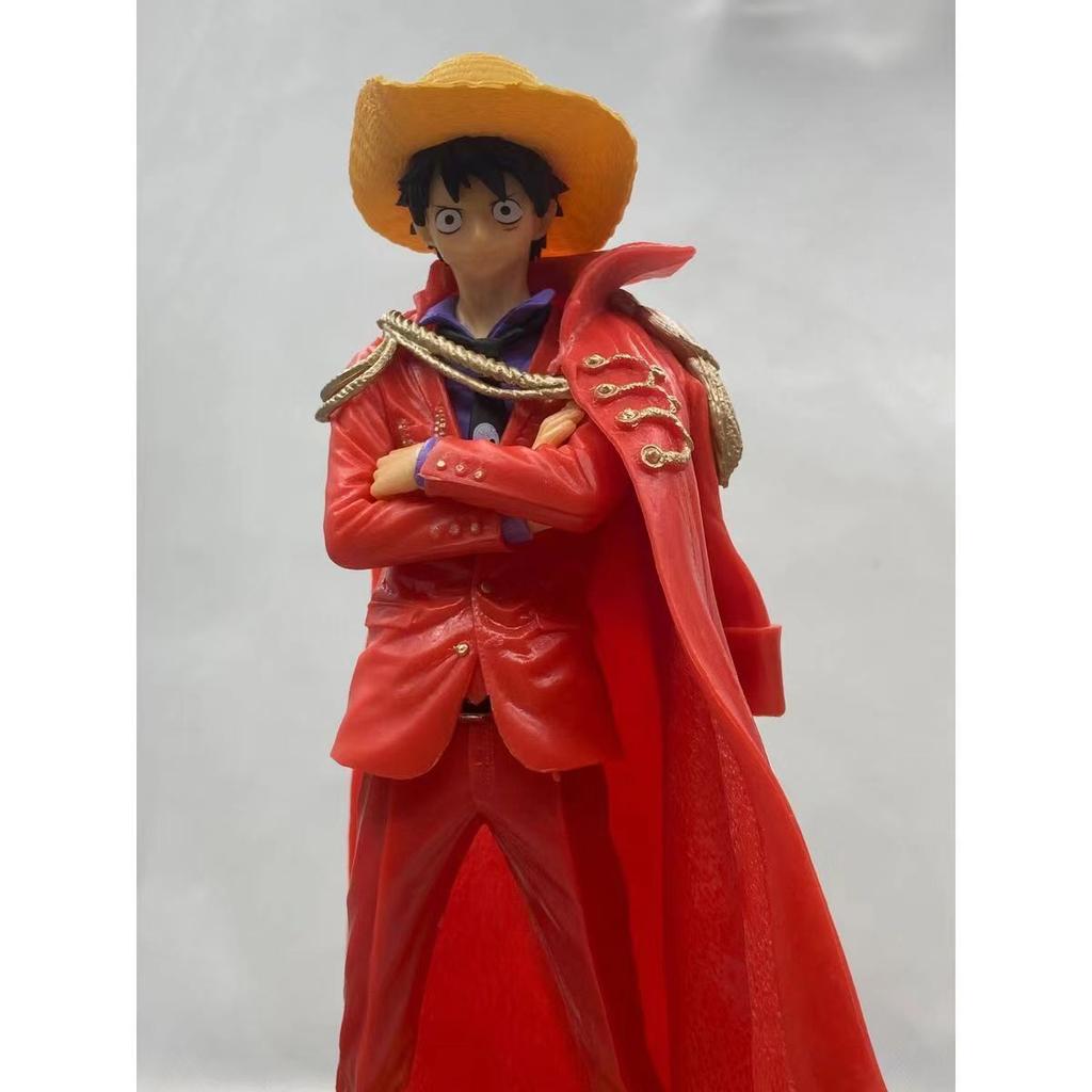 One Piece Roronoa Zoro Фигурка Коллекционная Статуэтка Премиум Аниме Персонаж Модель Настольное Украшение Высота 21 СМ Фигурка из ПВХ