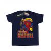 Mens Captain Marvel Character T-Shirt