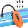 Насос для SUP-лодки 20 PSI, надувной насос для Stand Up Paddle Board, с автоотключением, электрический воздушный насос, цифровой дисплей, воздушный компрессор