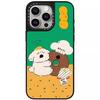 Cat for Phone16ProMax for Apple 15Pro Cute 13 Anti-fall Phone14pro