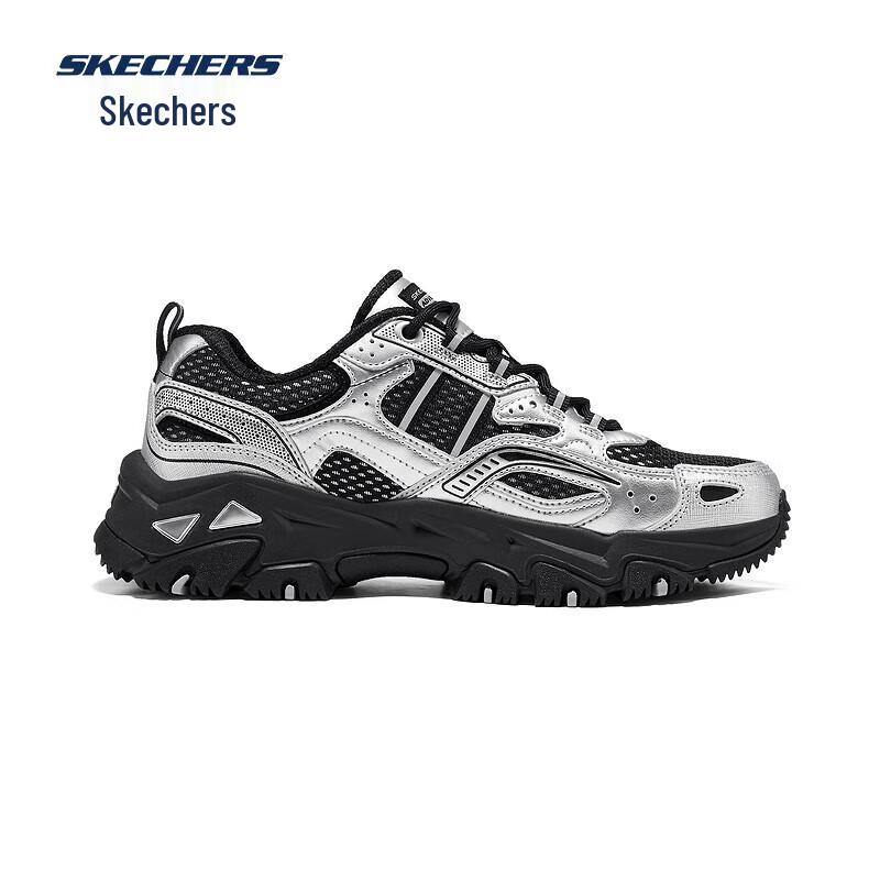 Skechers Женские походные кроссовки Yun Yu 180330 на массивной подошве