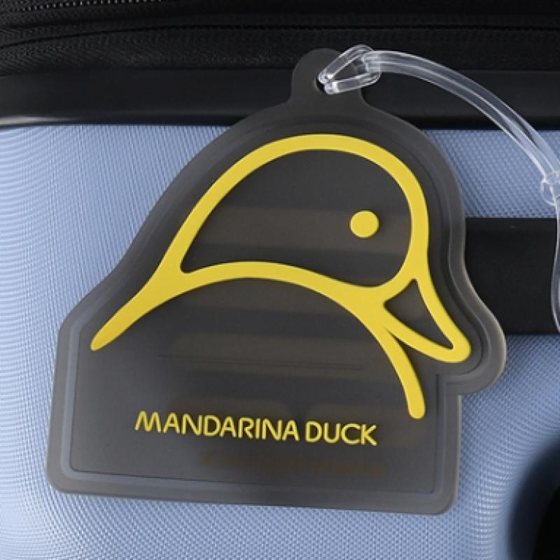 Mandarina Duck 22 Expandable Carry On Travel Bag Kcv3427m