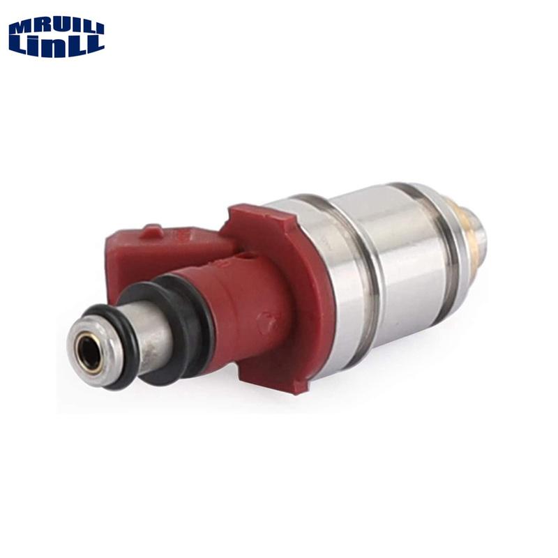 4/6pcs NEW Fuel Injector Nozzle OE# 16600-86G10 1660086G10 16600-86G00 1660086G00 For 1990-1995 Nissan Pickup D21 2.4L I4