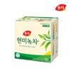 Dong Suh Brown Rice Green Tea (50 чайных пакетиков X 1,5 г) 75 грамм