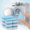 12/24/36PCS Home Detergents Effervescent Tablets Household Cleaning Products Detergents Depth Washing Machine Cleaner Detergent Clean Toilet