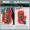 ANENG M469A Network Cable Finder Multifunctional Cable Finder Anti-Interference Testing Instrument
