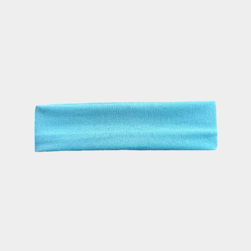 1Pcs Headbands For Women Non Slip - Fashion Sports Hair Bands For Women's Hair, Soft Cloth Stretchy Headbands For Women