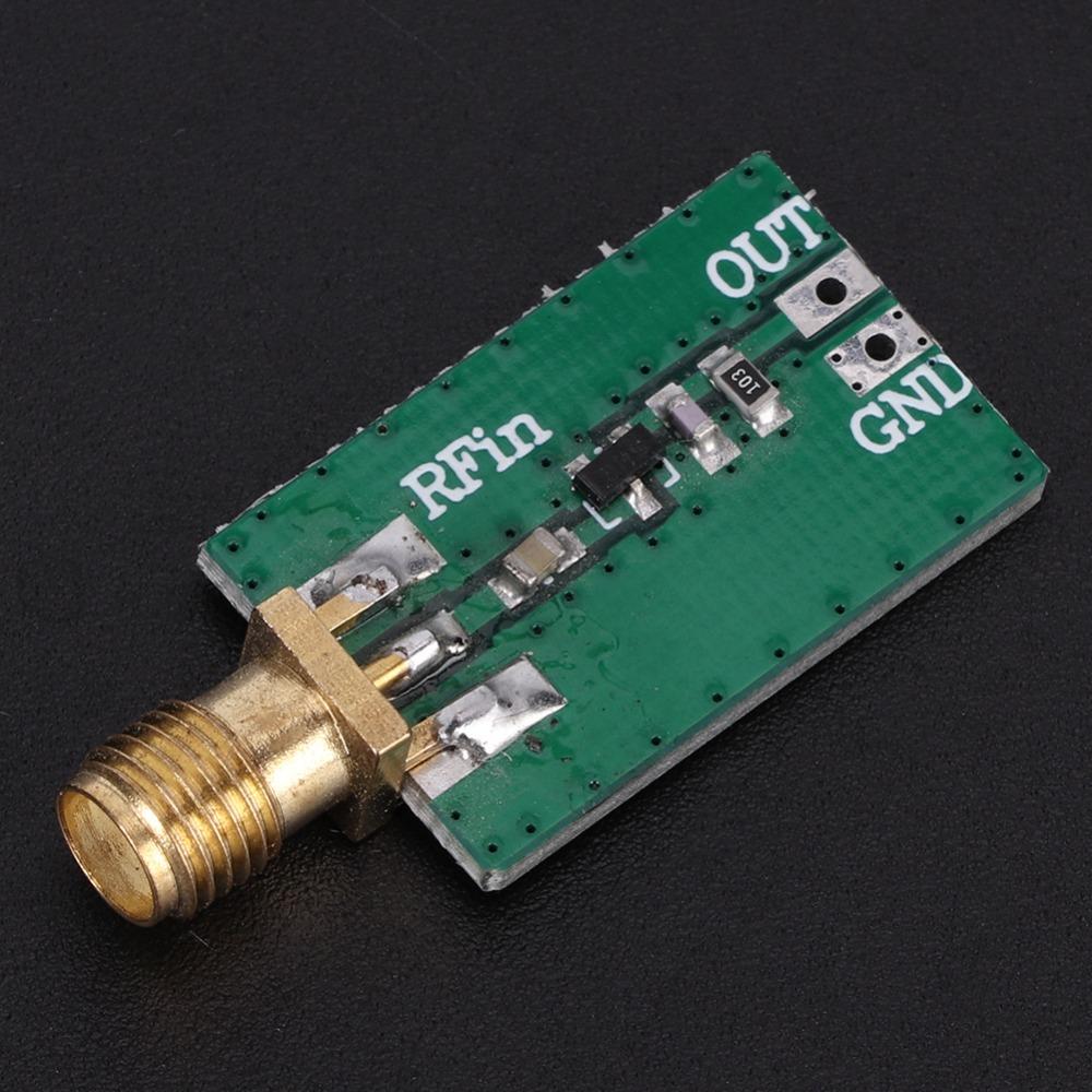 Amplitude Modulation Detection RF Detector Module 0.1-3200MHz High Sensitivity Discharge Board Discharge Module