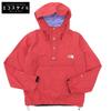 THE NORTH FACE Куртка-анорак Mountain Raintex для женщин, красная, M, NP11502, Куртка M, Красная, Б/У