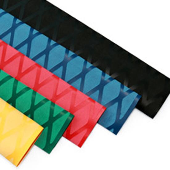 Ручка для удочки, термоусадочная пленка для удочки, износостойкая нескользящая универсальная крышка для ручки удочки, аксессуары