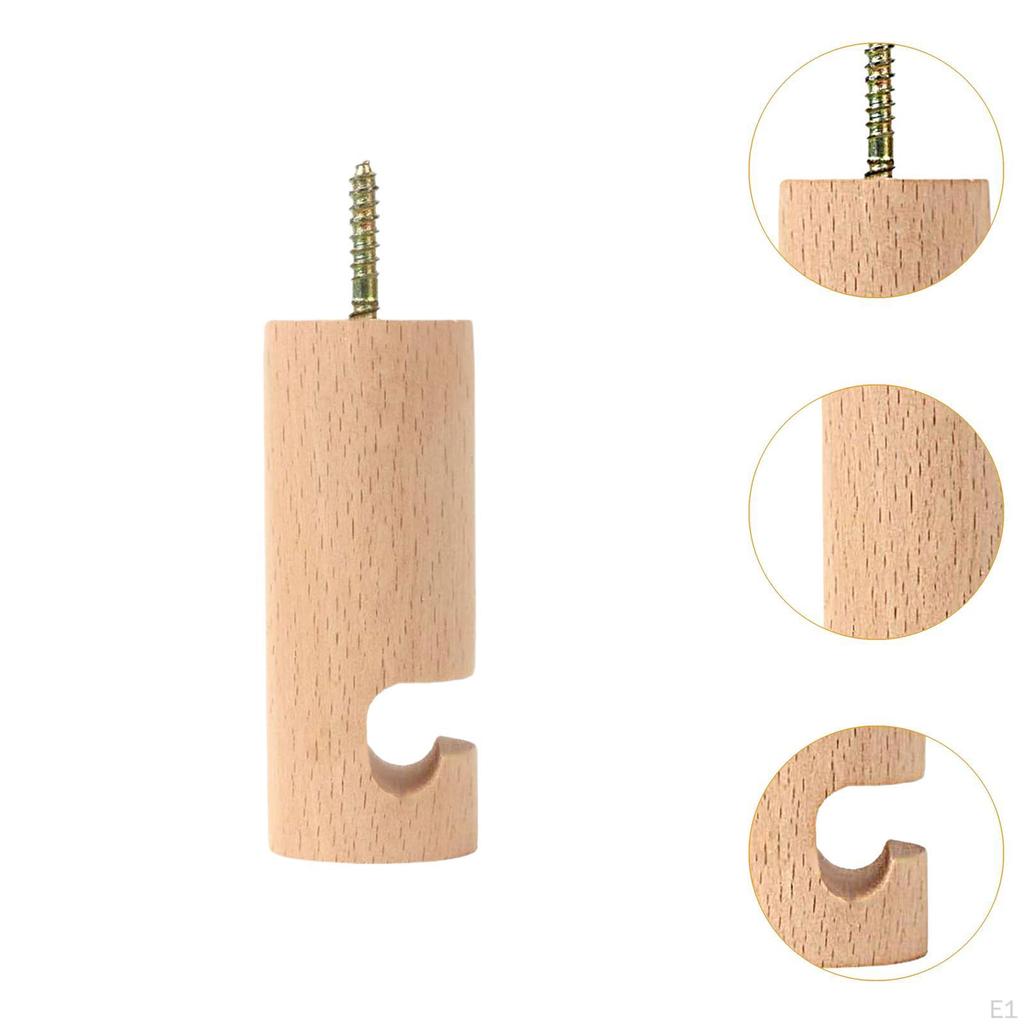 Подвесной крючок для растений, крючок для вешалок для внутреннего и наружного декора