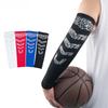 1Pcs UV Sun Protection Arm Sleeves Compression Arm Shields Basketball Breathable Tattoo Cover Up Sleeves Cooling Sports Sleeve