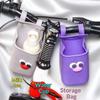Silicone Bicycle Water Cup Bracket Cup Stroller Amazon Children's Stroller Cup Holder Outdoor Portable