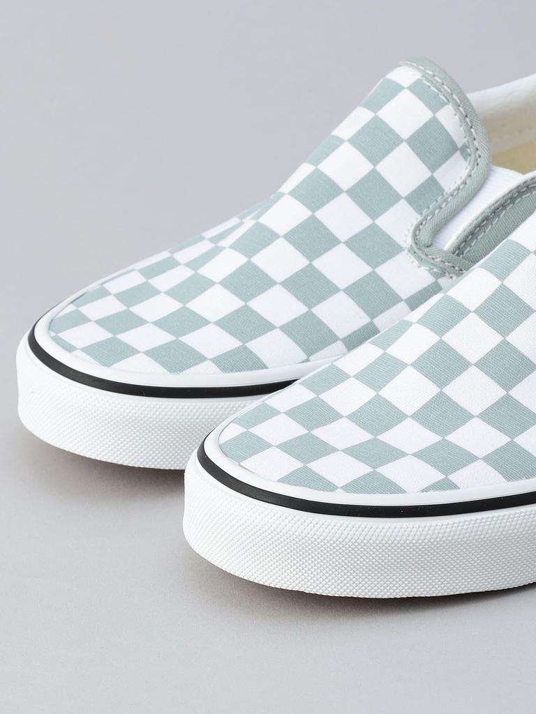 Cohen CL SLIP ON CT/Vans Classic Slip-On (Light Gray) 76824070261 1160 LT.GRAY(11) 24.5cm