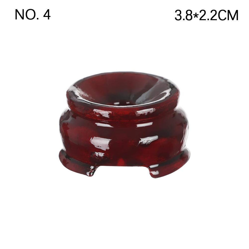 Natural Wood Holder Globe Base Miniature Display Stand Statue Pedestal Magic Sphere Holder Desktop Ornament For Crystal Ball Hot