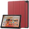 Чехол-книжка с тремя сгибами для Kindle Fire HD10/HD10 Plus (2021/2023)