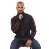 Blood Brother Mens Contrast Striped Track Top
