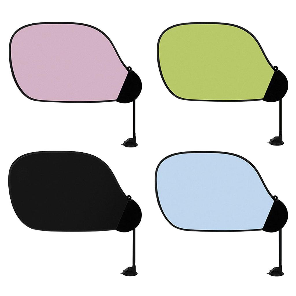 Generic Car Window Shade Cling Window, Anti Glare Block, Sturdy, Cling Shade,