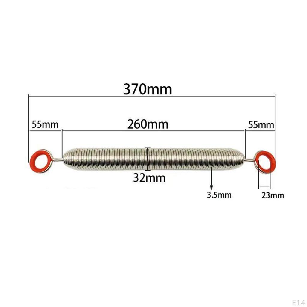 Пружинные аксессуары для пилатес-реформера для оборудования Премиум Прочные Силовые тренировки