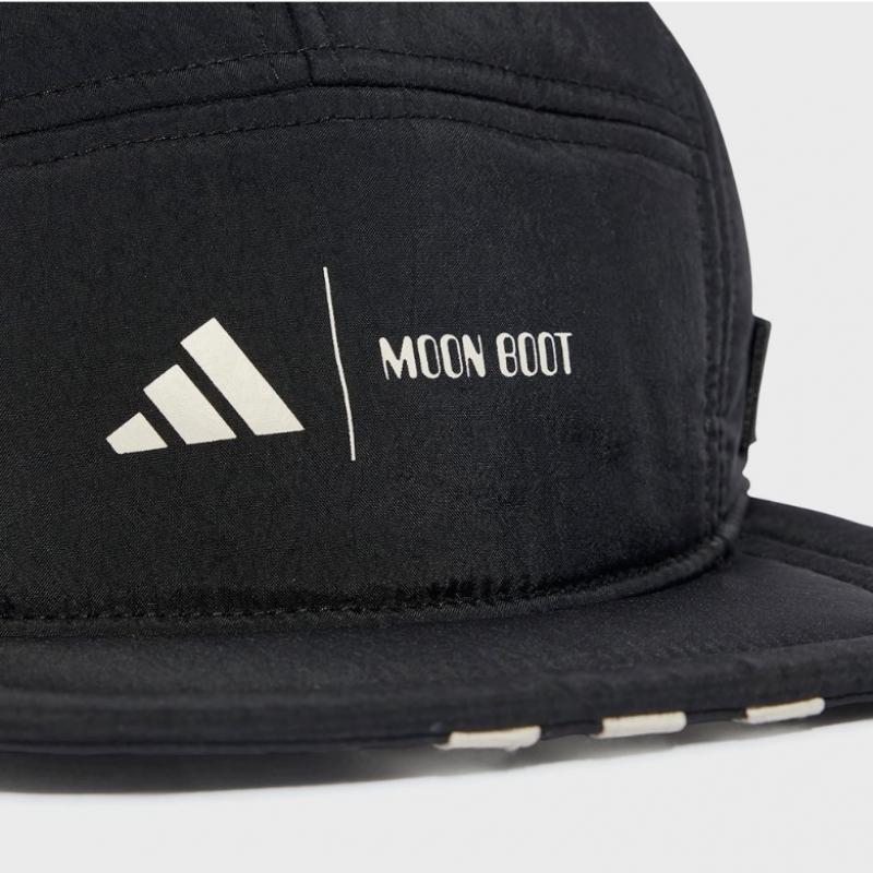 Adidas Кепка X Moon Boot черная Je1943
